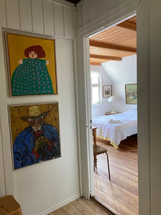 Solyst Apartment Силкеборг Екстериор снимка